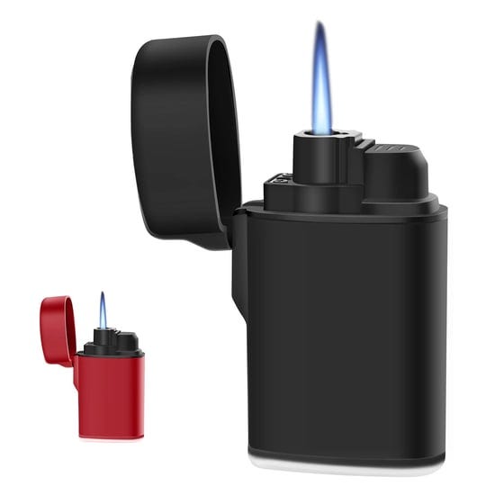 navpeak-mini-cigar-lighter-windproof-jet-torch-lighter-refillable-blue-flame-butane-gas-lighter-with-1