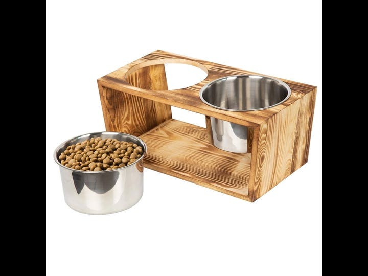 rustic-wood-dog-cat-raised-bowls-elevated-pets-bowl-stand-for-large-dogs-and-cats-pet-feeder-with-tw-1