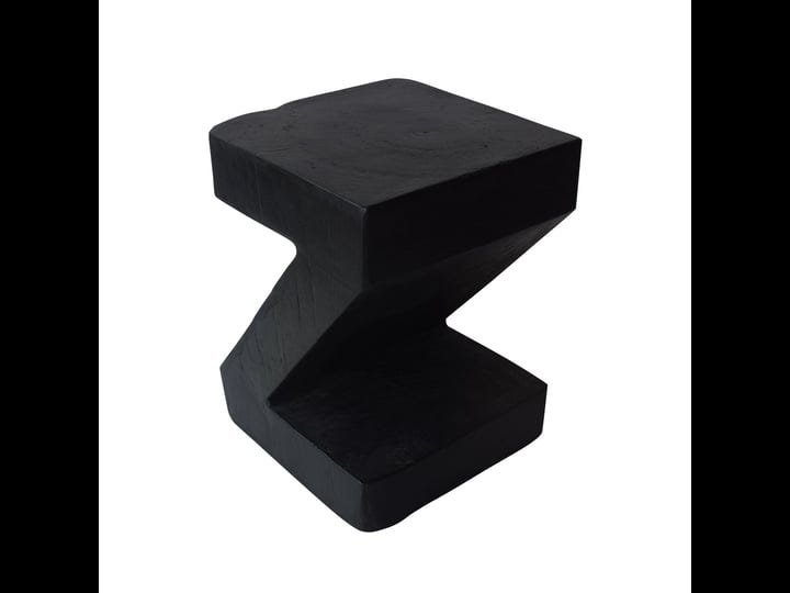 max-outdoor-light-weight-concrete-accent-table-black-1
