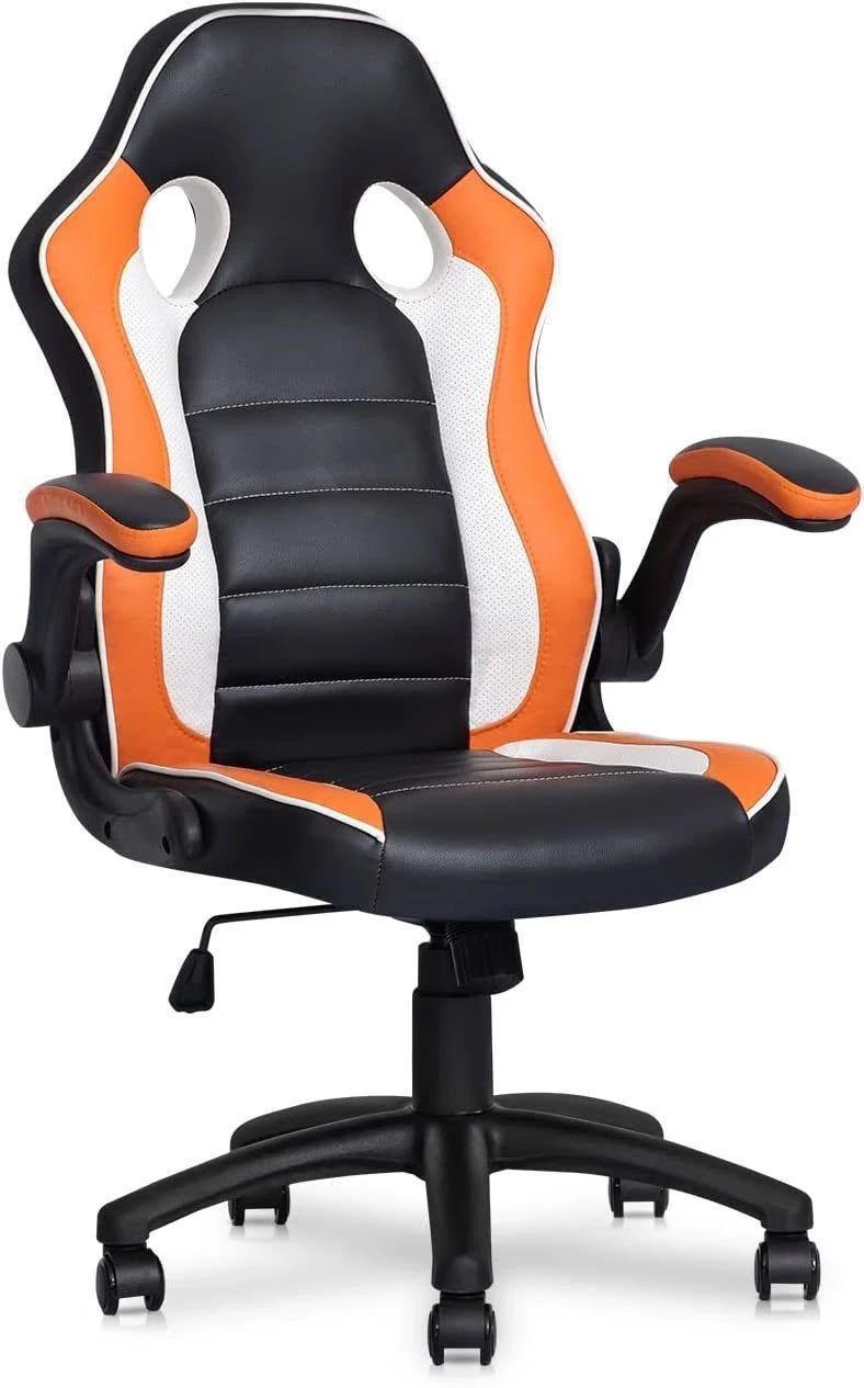 Stylish Gaming Chair for Comfort and Leisure | Image