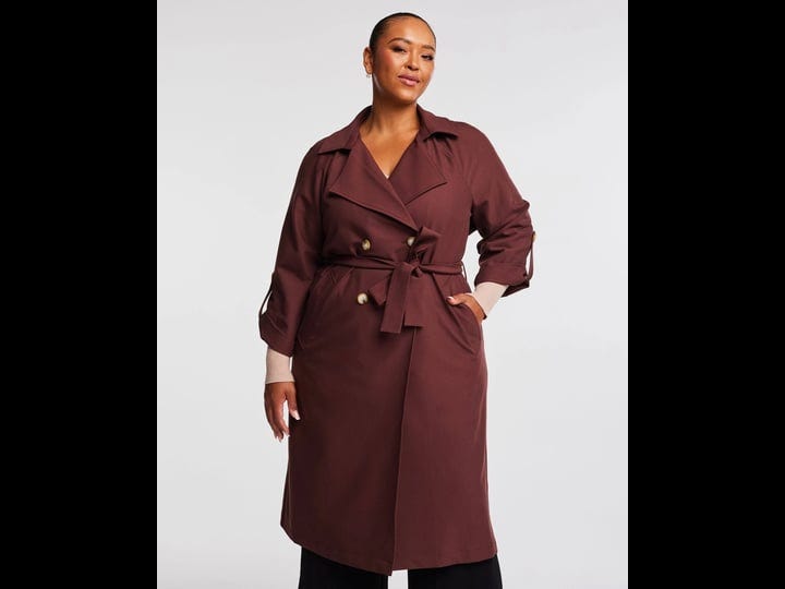 estelle-noella-trench-coat-in-chocolate-at-nordstrom-size-20w-1