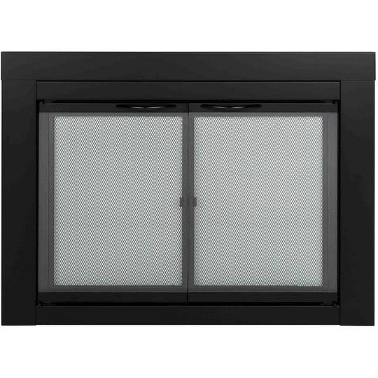 pleasant-hearth-an-1012-alpine-fireplace-glass-door-black-large-1