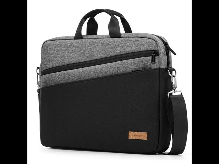 bagasin-15-15-6-16-inch-laptop-computer-pc-shoulder-bag-carrying-case-water-repellent-fabric-briefca-1