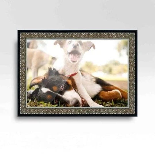 7x10-frame-silver-real-wood-picture-frame-width-1-75-inches-interior-frame-depth-0-5-inches-size-7-x-1