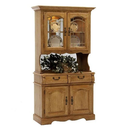 intercon-classic-oak-dining-room-small-china-hutch-1