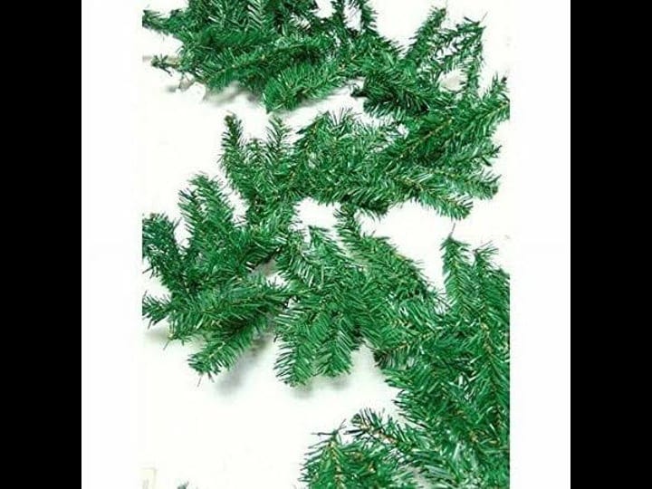 holiday-9ft-x10in-colorado-pine-artificial-christmas-garland-unlit-green-1