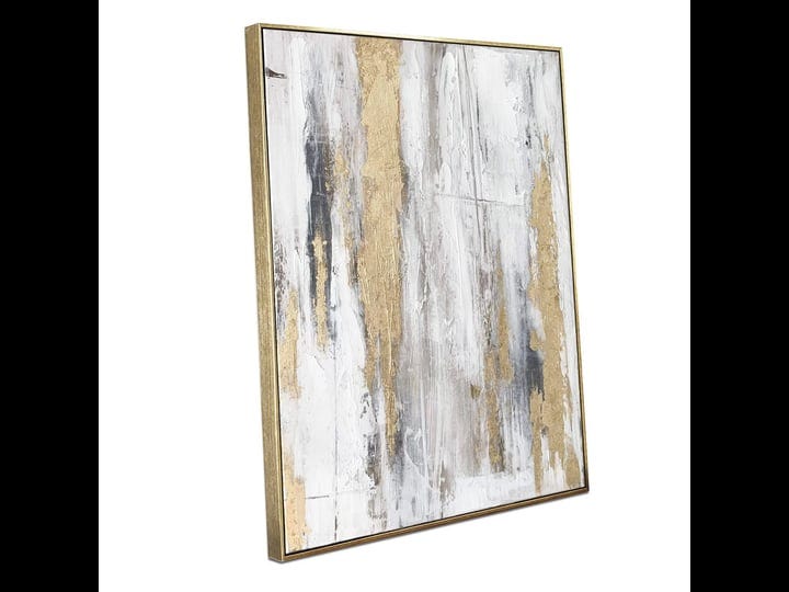 zessonic-abstract-wall-art-with-gold-foil-gold-and-gray-canvas-artwork-print-with-glitter-texture-fo-1