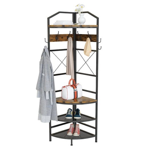 lamerge-conner-coat-rack-with-storage-multifunctional-entryway-shelf-organizer-with-12-hooks-4-tier--1