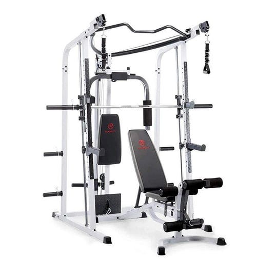 marcy-pro-smith-cage-workout-machine-total-body-training-home-gym-system-1