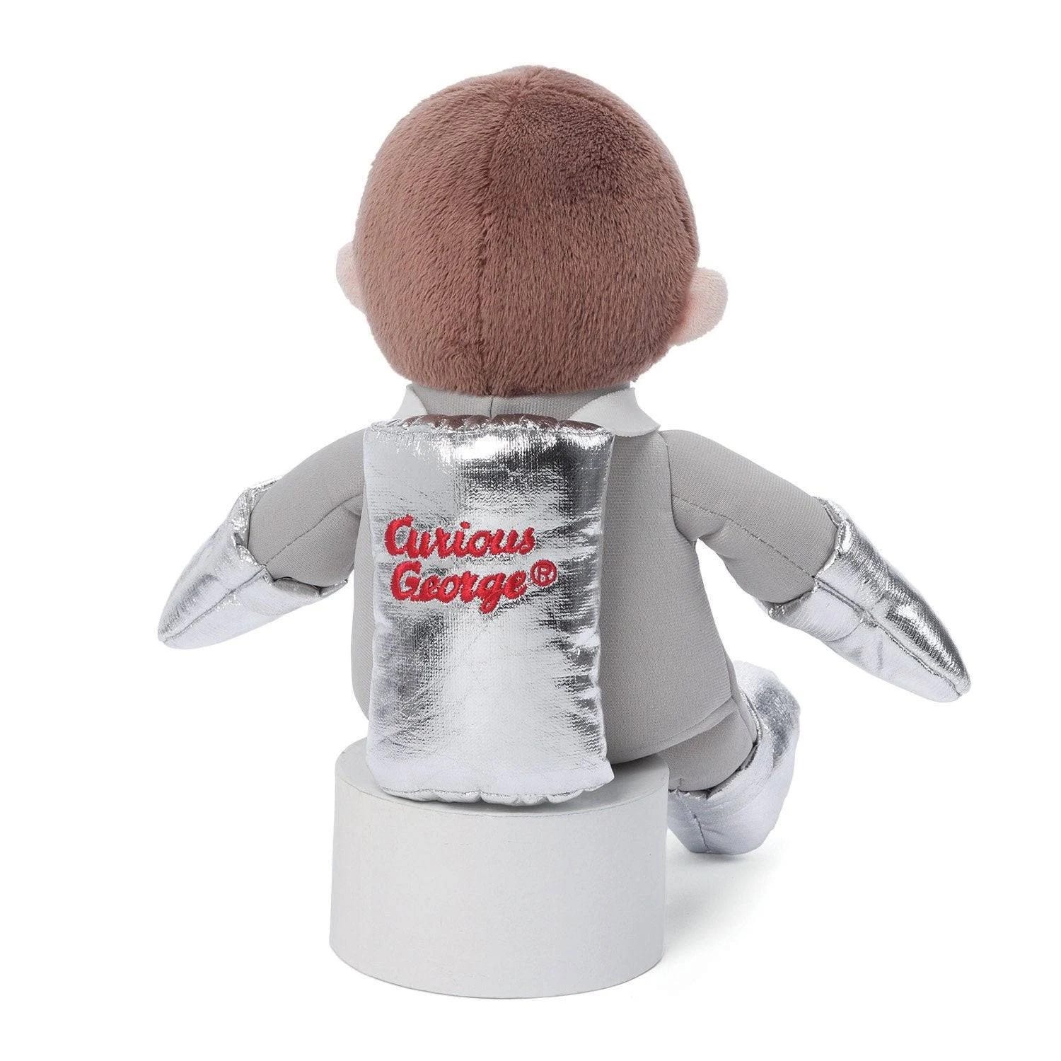 Curious George Astronaut Plush: Intergalactic Adventures Await | Image