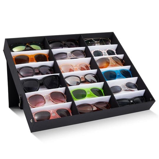 juvale-18-slot-sunglass-case-box-and-storage-for-eyeglasses-sunglasses-display-1