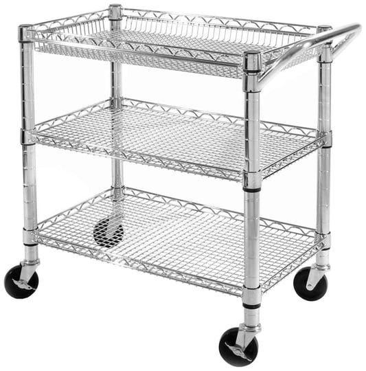 seville-classics-3-shelf-heavy-duty-commercial-utility-cart-1