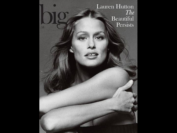 big-58-lauren-hutton-big-magazine-book-1