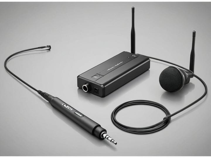 Wireless Lavalier Microphones-6