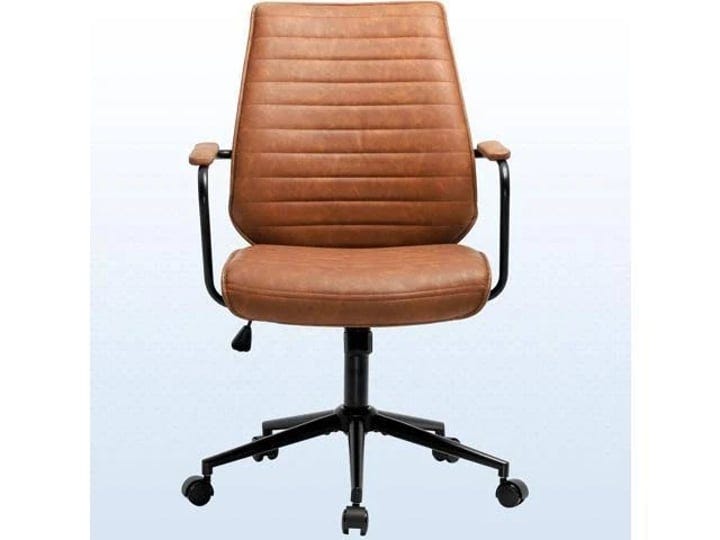 dictac-leather-office-chair-brown-modern-desk-chair-mid-century-home-office-chair-with-armrest-capac-1