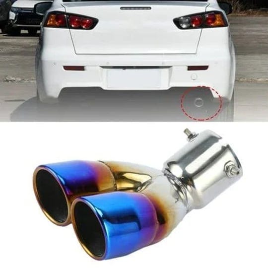 xwq-70mm-exhaust-tip-universal-double-outlet-stainless-steel-bent-exhaust-pipe-end-tail-throat-for-a-1