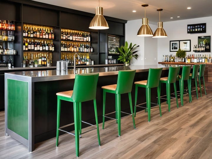 Green-Metal-Bar-Stools-Counter-Stools-4