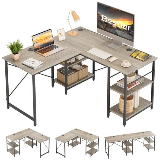 bestier-l-shaped-desk-with-shelves-86-inch-reversible-corner-computer-desk-or-2-person-long-table-fo-1