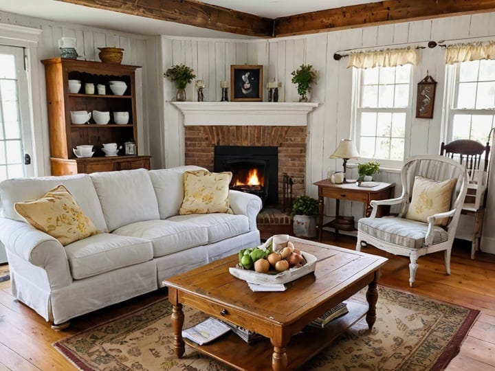 Country-Farmhouse-White-Coffee-Tables-6