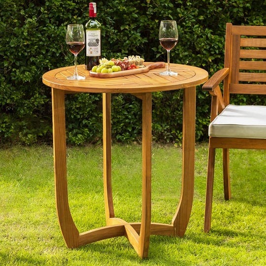 idzo-outdoor-bistro-dining-table-heavy-duty-270lbs-capacity-fsc-acacia-wood-elegant-minimalist-garde-1