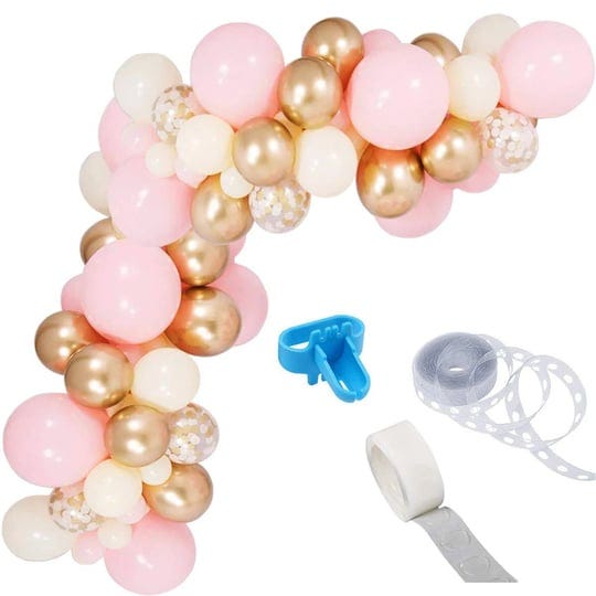 balayaya-pink-gold-balloon-garland-kit-including-chrome-gold-ivory-baby-pink-white-gold-confetti-bal-1