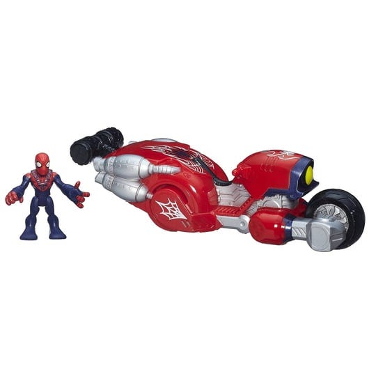 heroes-marvel-super-hero-adventures-web-wheelin-bike-with-ultimate-spider-man-1