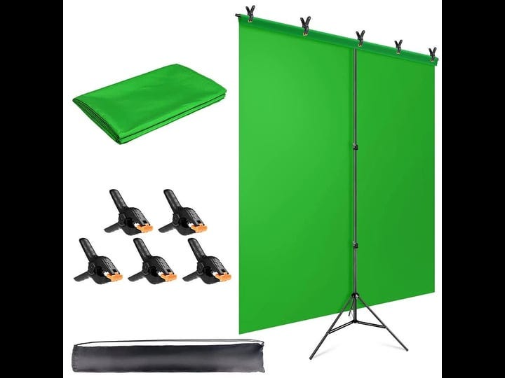 hemmotop-green-screen-backdrop-with-stand-kit-for-photography-5x6-5ft-chromakey-virtual-greenscreen--1