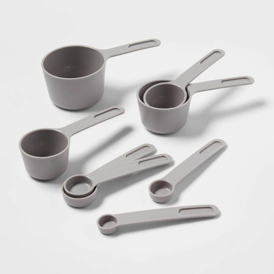 room-essentials-measuring-cup-spoon-set-8-pcs-gray-1