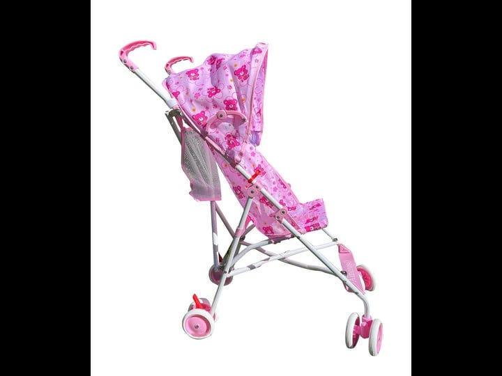 amoroso-baby-stroller-lightweight-travel-umbrella-stroller-for-toddler-pink-1