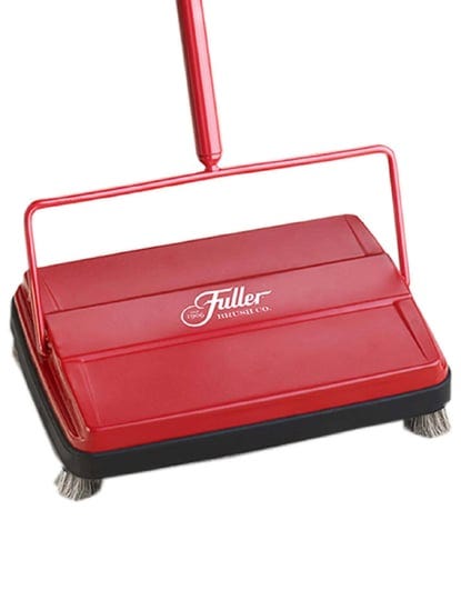 fuller-brush-17052-electrostatic-carpet-sweeper-red-1