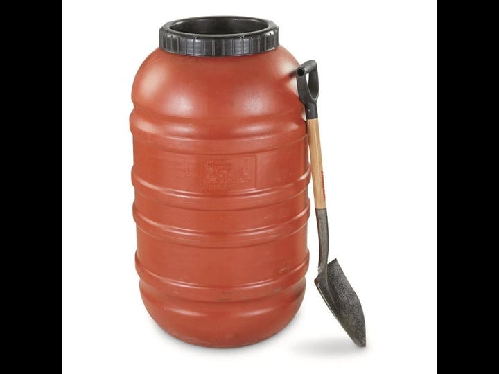 u-s-military-surplus-waterproof-food-grade-58-gallon-barrel-used-1