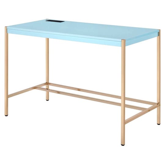 acme-midriaks-writing-desk-baby-blue-gold-finish-1