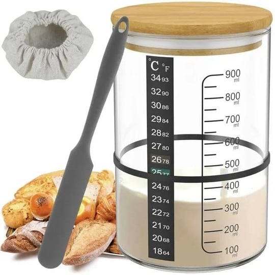 pro-sourdough-bread-starter-kit-34-oz-sourdough-jar-with-5-unique-features-for-the-perfect-sour-doug-1