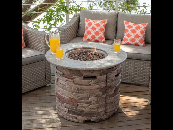 round-outdoor-propane-firepit-table-brown-1
