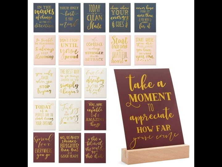 paper-junkie-20-pack-daily-motivational-quotes-for-desk-with-wooden-stand-for-cubicle-decor-inspirat-1