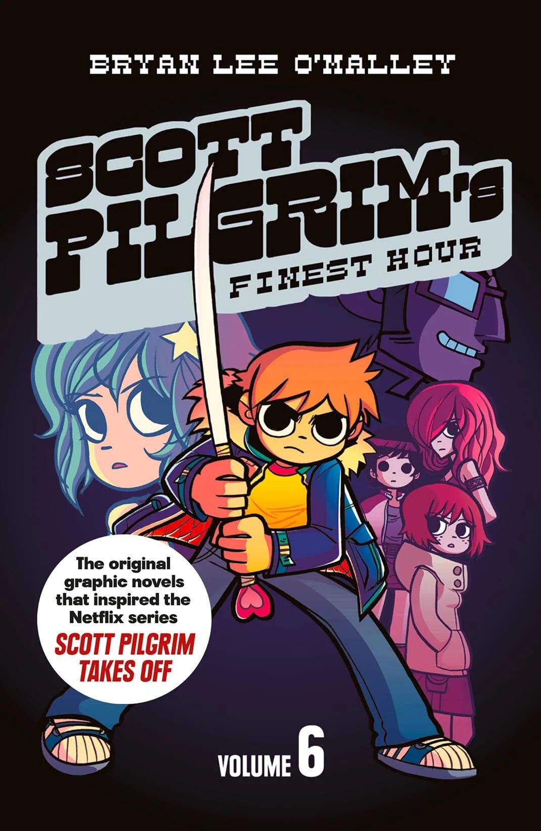 Scott Pilgrim's Finest Hour: The Epic Comic Finale | Image