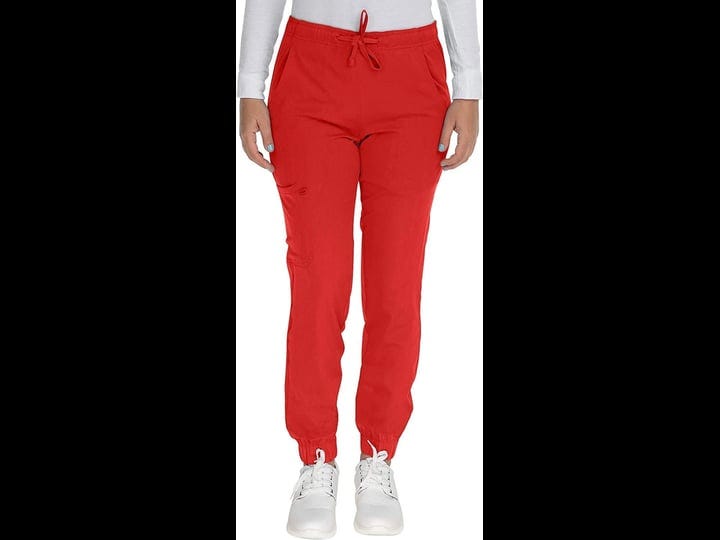 mini-marilyn-scrub-joggers-4-way-stretch-elastic-waistband-four-pocket-jogger-pants-womens-size-xs-r-1