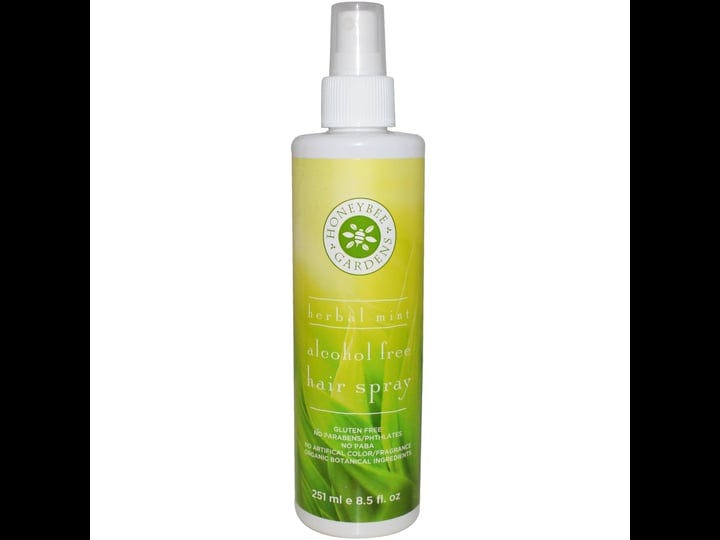 honeybee-gardens-hair-spray-alcohol-free-herbal-mint-8-fl-oz-1