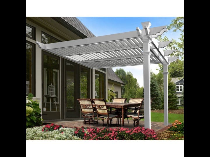 vita-12-x-12-elysium-attached-louvered-white-vinyl-pergola-va42072-1