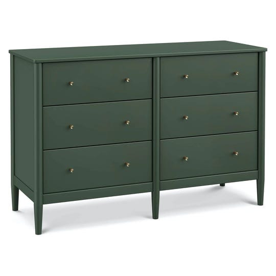 davinci-frem-6-drawer-dresser-forest-green-1