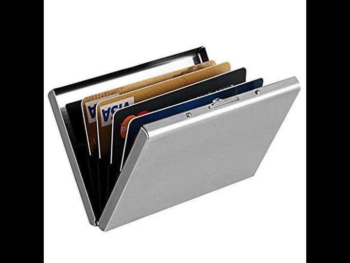 ultra-thin-stainless-steel-credit-card-wallet-rfid-blocking-slim-metal-business-1