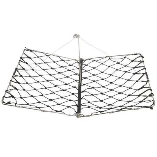 willapa-marine-castable-crab-trap-black-by-sportsmans-warehouse-1