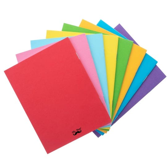 mr-pen-colorful-blank-books-4-2-x-5-5-inches-32-pages-8-pack-blank-notebooks-for-kids-mini-notebooks-1