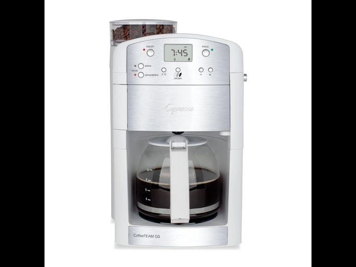 capresso-coffeeteam-gs-10-cup-coffee-maker-with-conical-burr-grinder-1