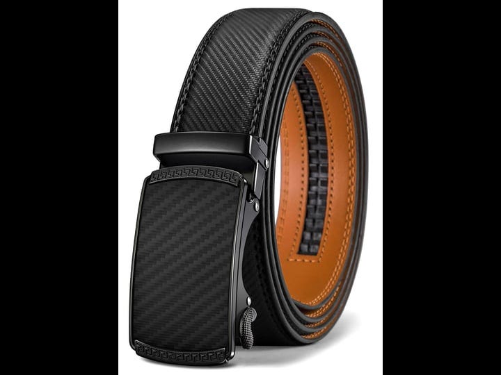 mens-beltbulliant-slide-ratchet-belt-for-men-with-genuine-leather-1-3-8trim-to-fit-1