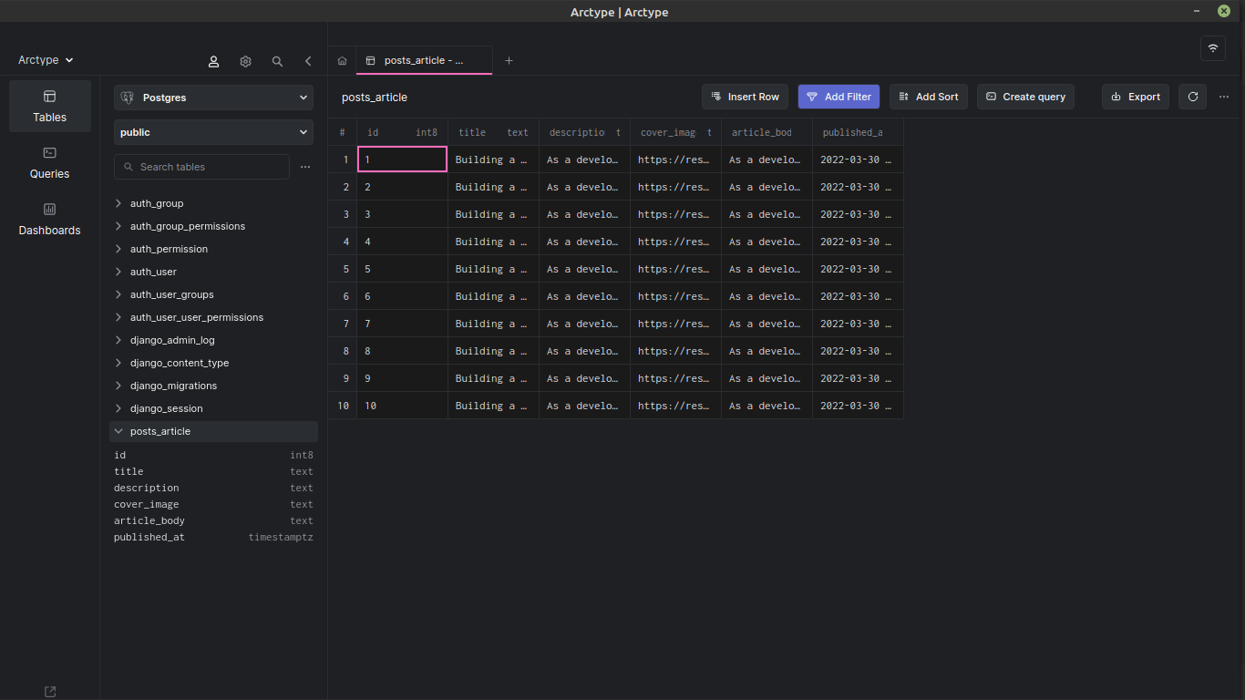 Use Django and the Dev.to API to Display Posts
