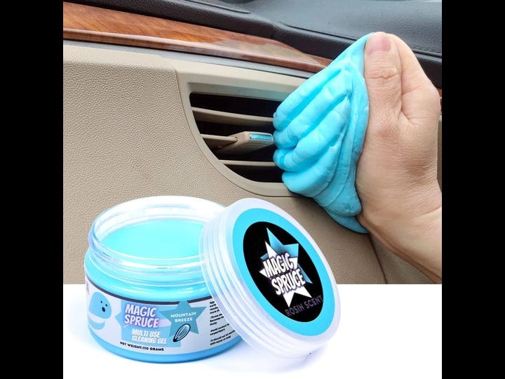 finoclay-car-cleaning-gel-kit-for-interior-non-water-car-detailing-putty-scented-car-dashboard-clean-1