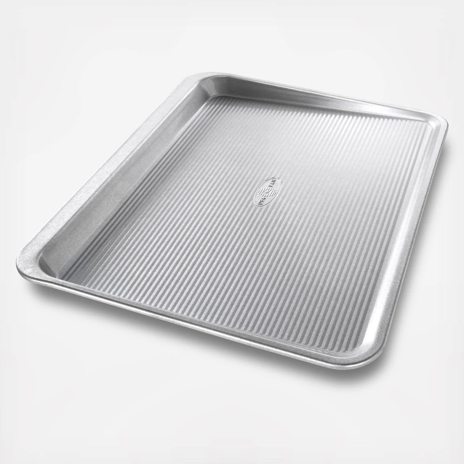 Stylish USA Pan Large Cookie Scoop Pan for Easy Clean-Up | Image