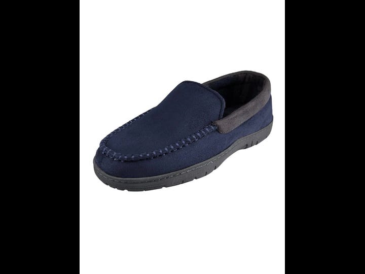 hanes-mens-textured-moccasin-slipper-1