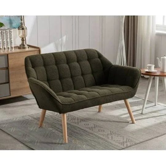 guyou-small-loveseat-sofa-modern-sherpa-2-seater-mini-sofa-couch-with-quilted-back-and-armrests-cute-1